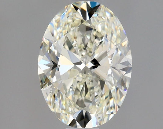 Oval 1.01 Ct. K SI1 -  EX VG