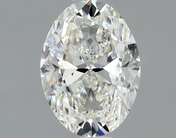 Oval 1 Ct. I VVS2 -  EX EX