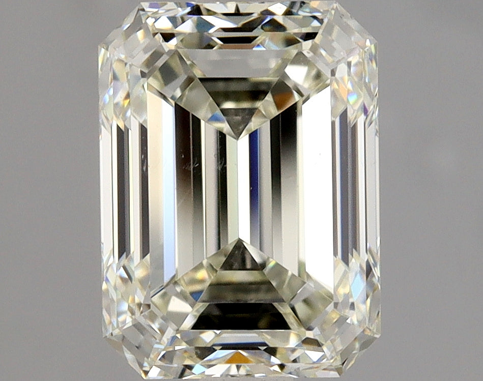 Emerald 2.01 Ct. L SI1 -  EX EX