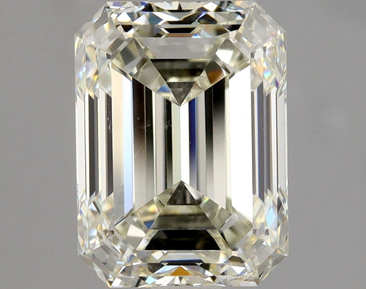 Emerald 2.01 Ct. L SI1 -  EX EX