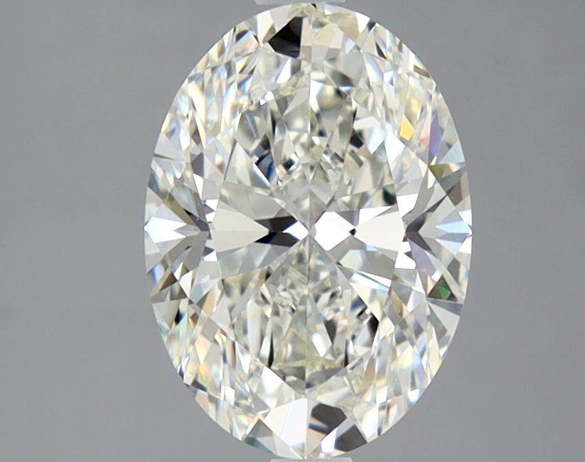 Oval 2.02 Ct. I VVS1 -  EX EX
