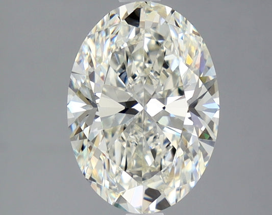 Oval 2.02 Ct. I VVS1 -  EX EX
