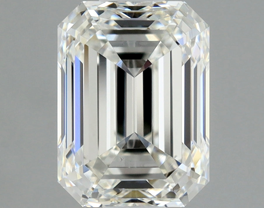 Emerald 1.01 Ct. H VS2 -  VG VG