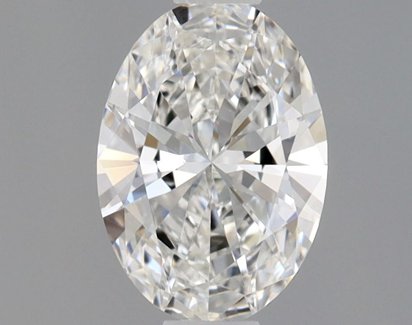 Oval 0.45 Ct. G IF -  VG VG