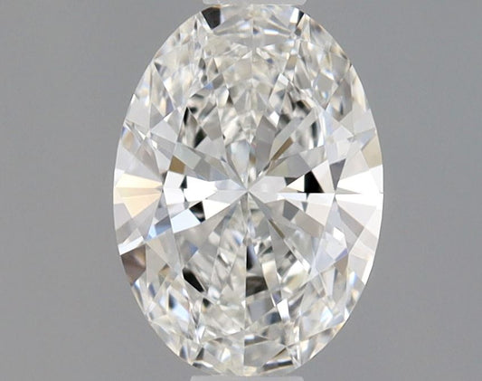 Oval 0.45 Ct. G IF -  VG VG