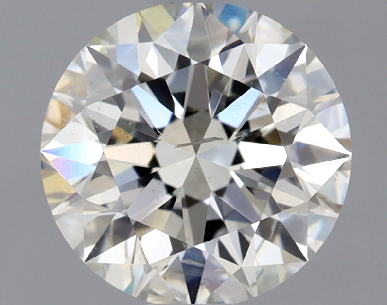 Round 0.9 Ct. J SI2 - EX EX EX