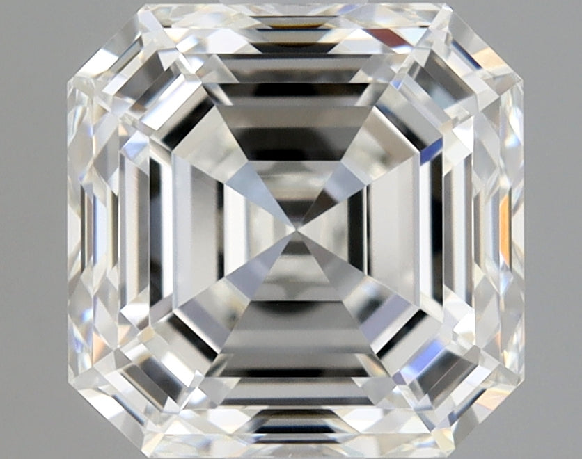 Asscher 1.5 Ct. G VVS1 -  EX EX