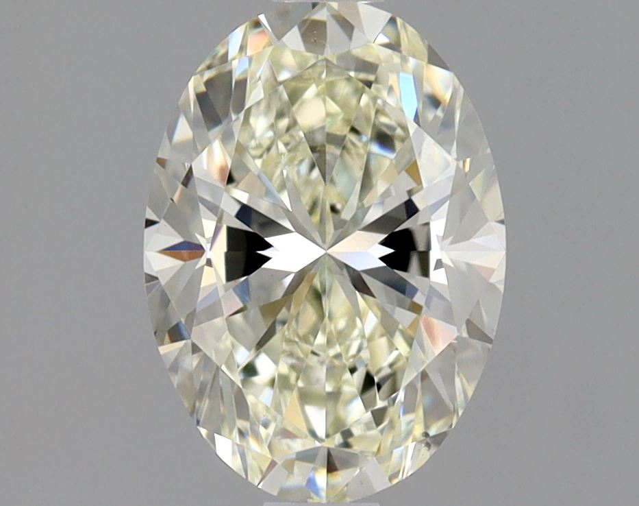 Oval 1.32 Ct. L VS2 -  EX EX