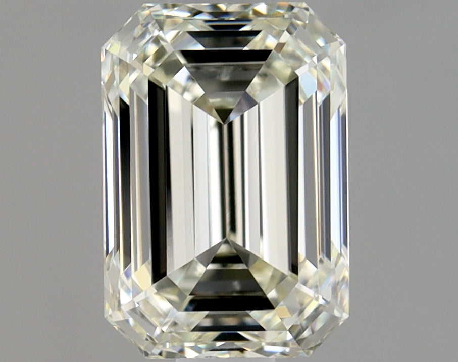 Emerald 1 Ct. K VVS2 -  EX VG