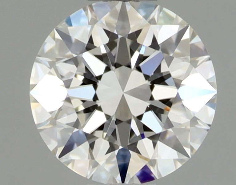 Round 0.5 Ct. H VVS2 - EX EX EX