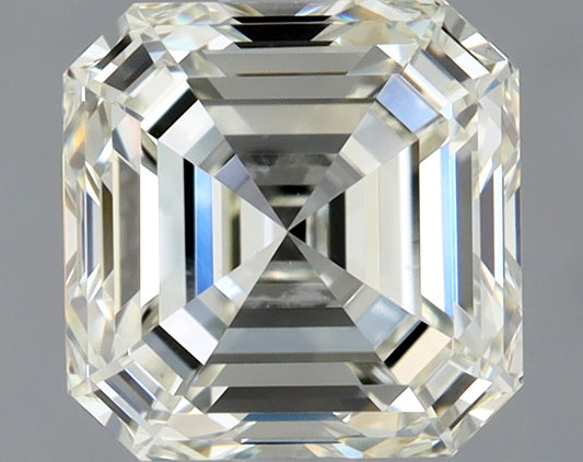 Asscher 1.5 Ct. K VS1 -  EX EX