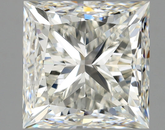 Princess 2.02 Ct. J VS1 -  EX EX