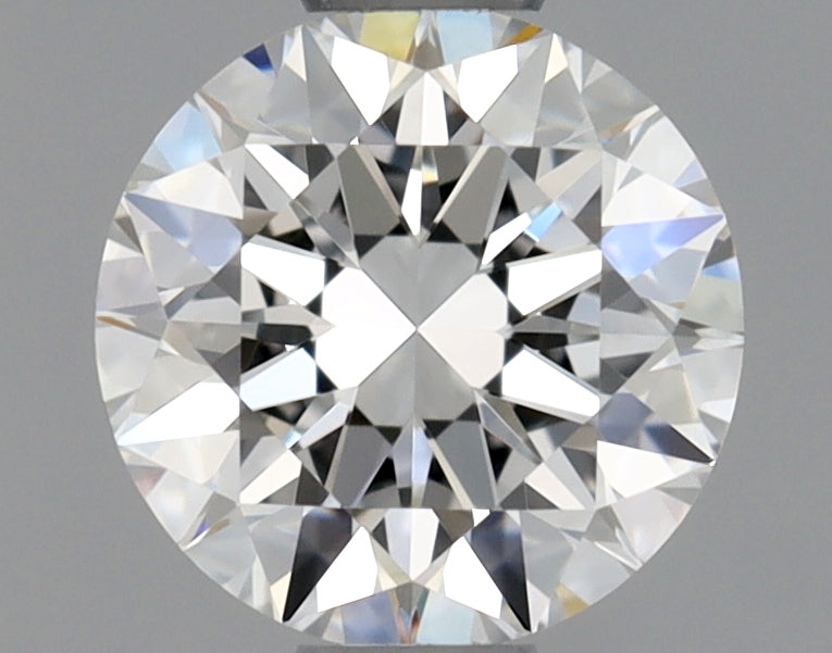 Round 0.65 Ct. F IF - EX EX EX