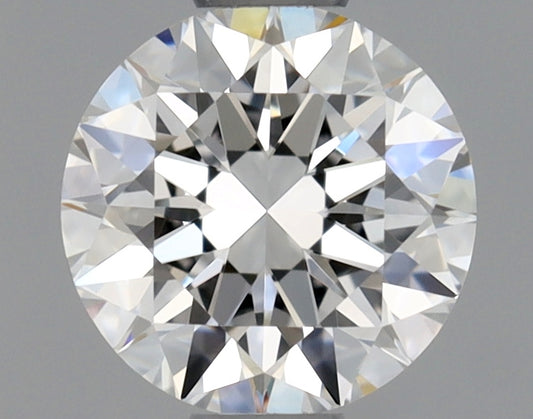 Round 0.65 Ct. F IF - EX EX EX