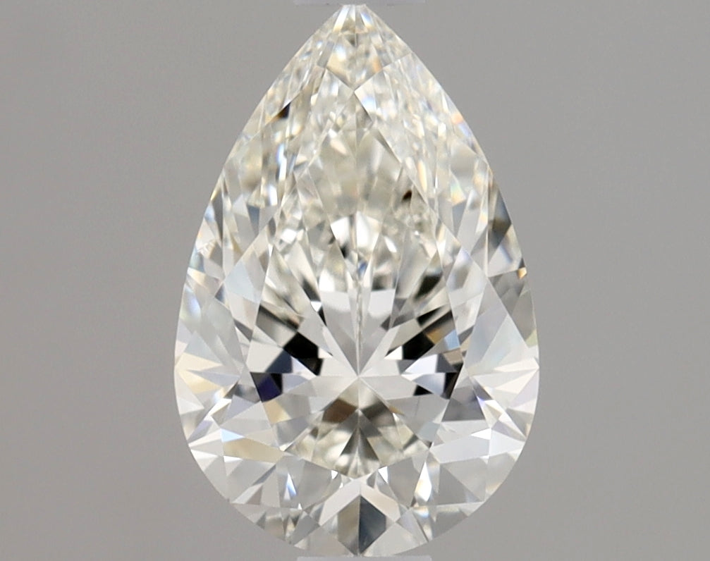 Pear 1.01 Ct. H VS2 -  EX EX