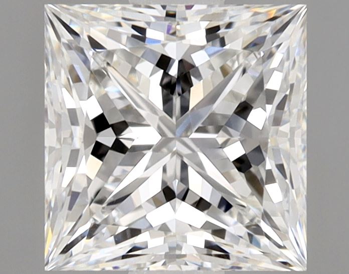 Princess 1.01 Ct. F VS1 -  EX EX