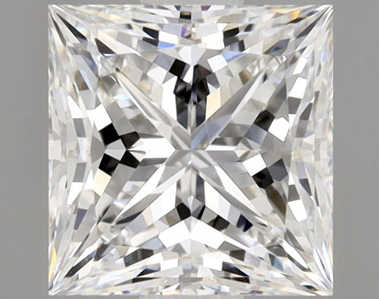 Princess 1.01 Ct. F VS1 -  EX EX