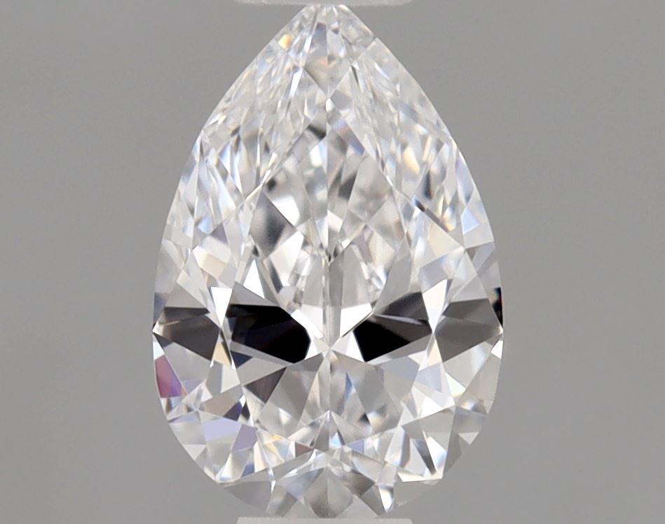 Pear 0.3 Ct. D IF -  VG VG