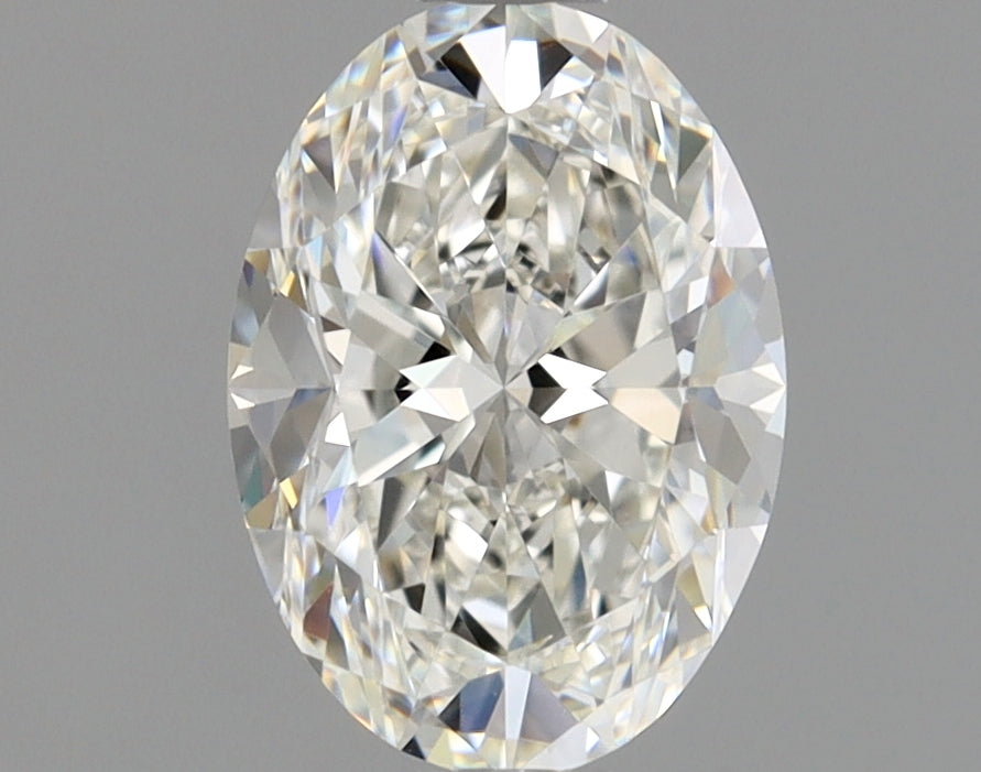 Oval 0.9 Ct. H VVS2 -  EX EX