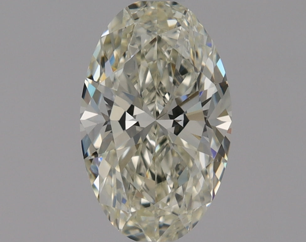 Oval 0.6 Ct. K VVS1 -  EX VG