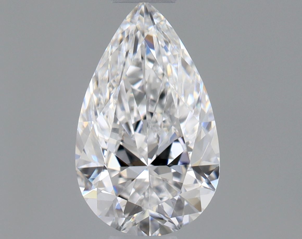Pear 0.47 Ct. D IF -  EX VG