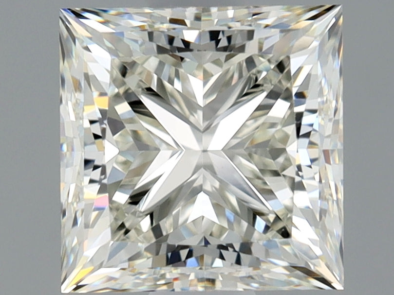 Princess 1.5 Ct. J VVS1 -  EX EX