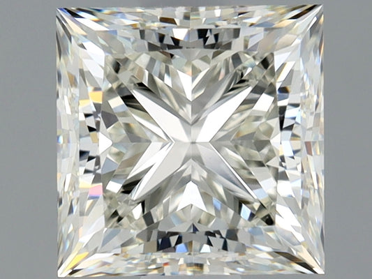 Princess 1.5 Ct. J VVS1 -  EX EX