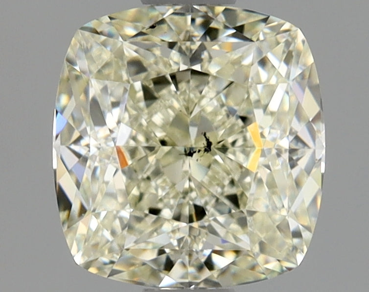 Cushion 1.54 Ct. L SI1 -  EX EX