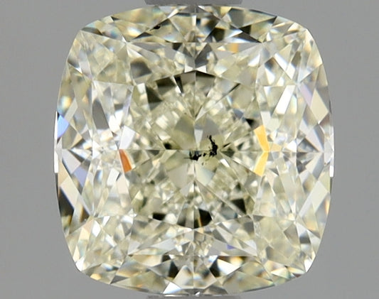 Cushion 1.54 Ct. L SI1 -  EX EX
