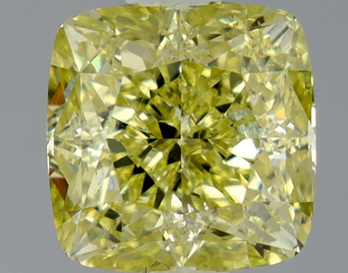 Cushion 1.02 Ct. FY I1 -  VG VG