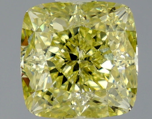 Cushion 1.02 Ct. FY I1 -  VG VG
