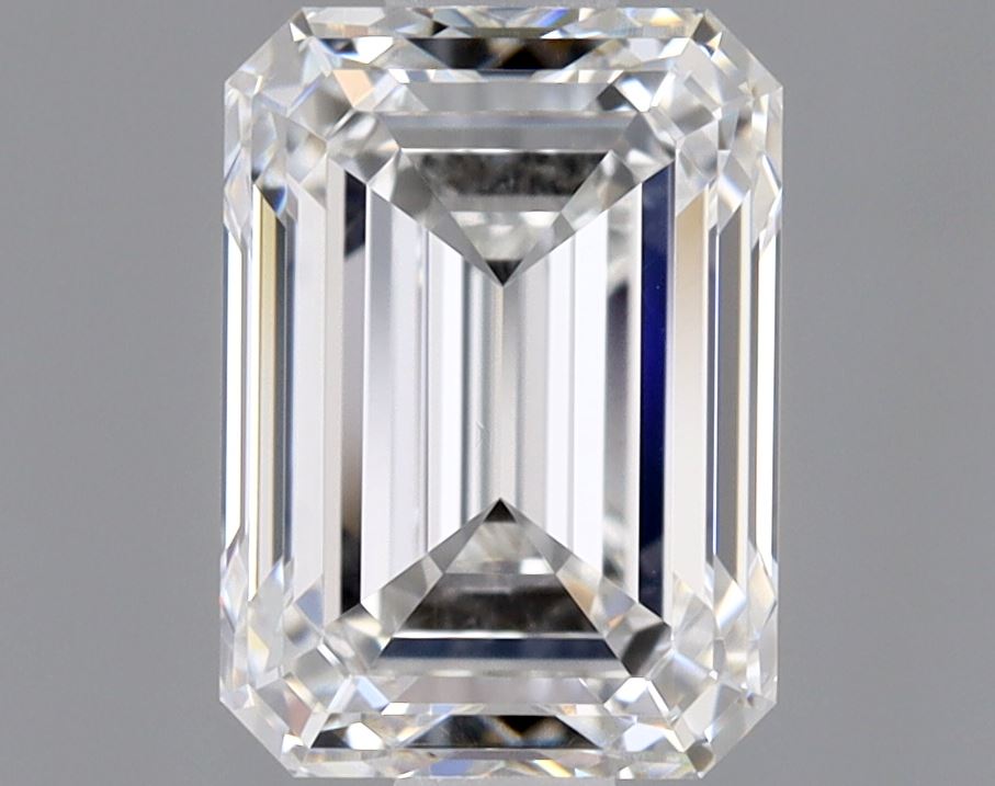 Emerald 1.02 Ct. E VVS1 -  EX EX