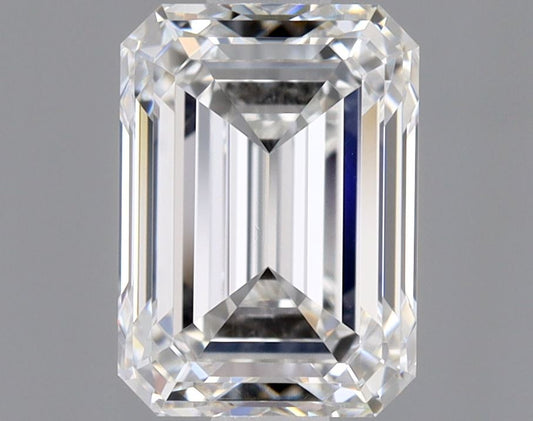 Emerald 1.02 Ct. E VVS1 -  EX EX
