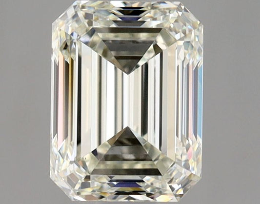 Emerald 1.01 Ct. K VS1 -  EX EX