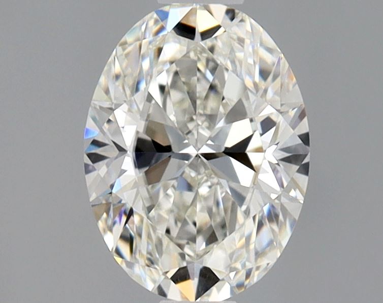 Oval 0.65 Ct. H VVS1 -  EX EX