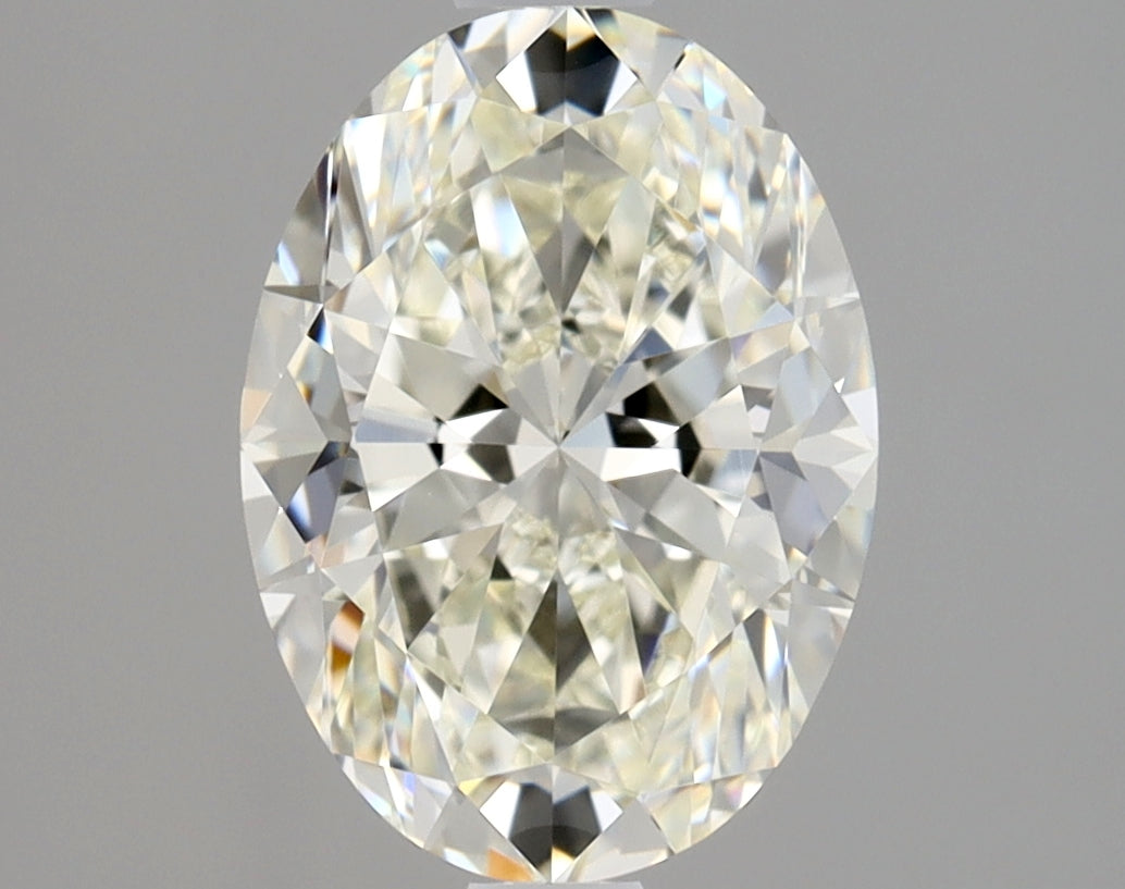 Oval 1.8 Ct. K VVS1 -  EX EX