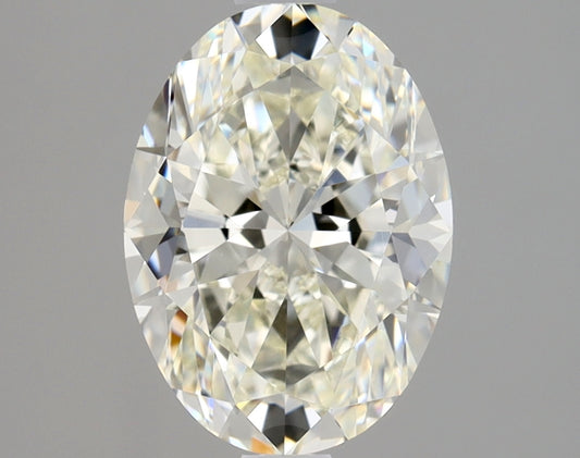 Oval 1.8 Ct. K VVS1 -  EX EX