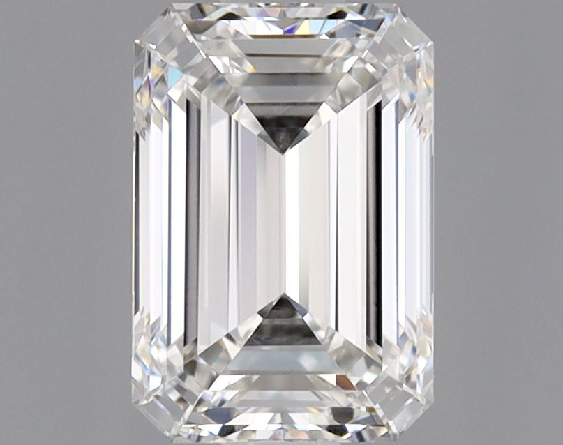 Emerald 1.01 Ct. G VVS2 -  EX EX