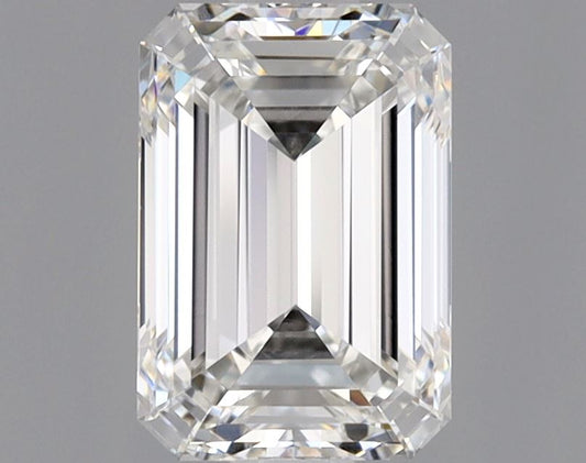 Emerald 1.01 Ct. G VVS2 -  EX EX