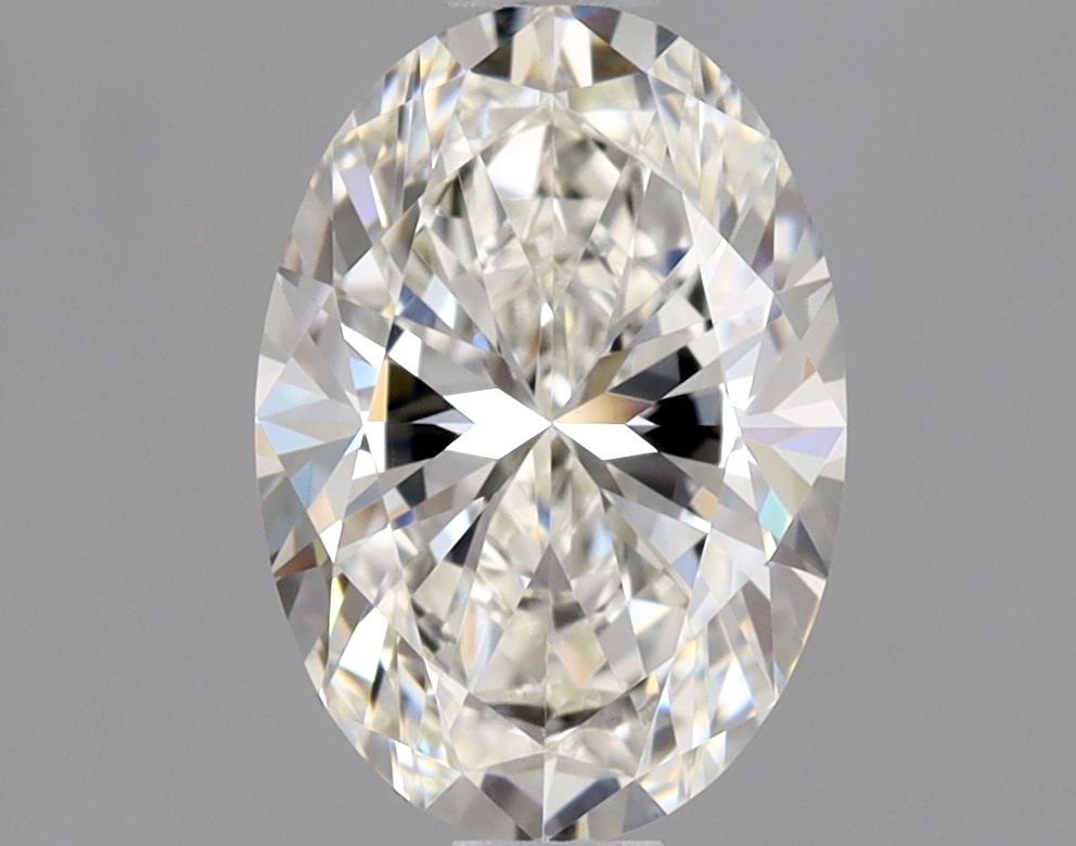 Oval 1.01 Ct. H VVS2 -  EX EX
