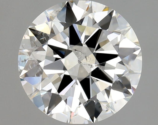 Round 1.5 Ct. G SI2 - EX EX EX