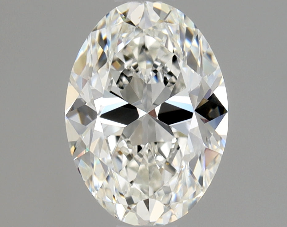 Oval 0.9 Ct. G VS1 -  EX EX
