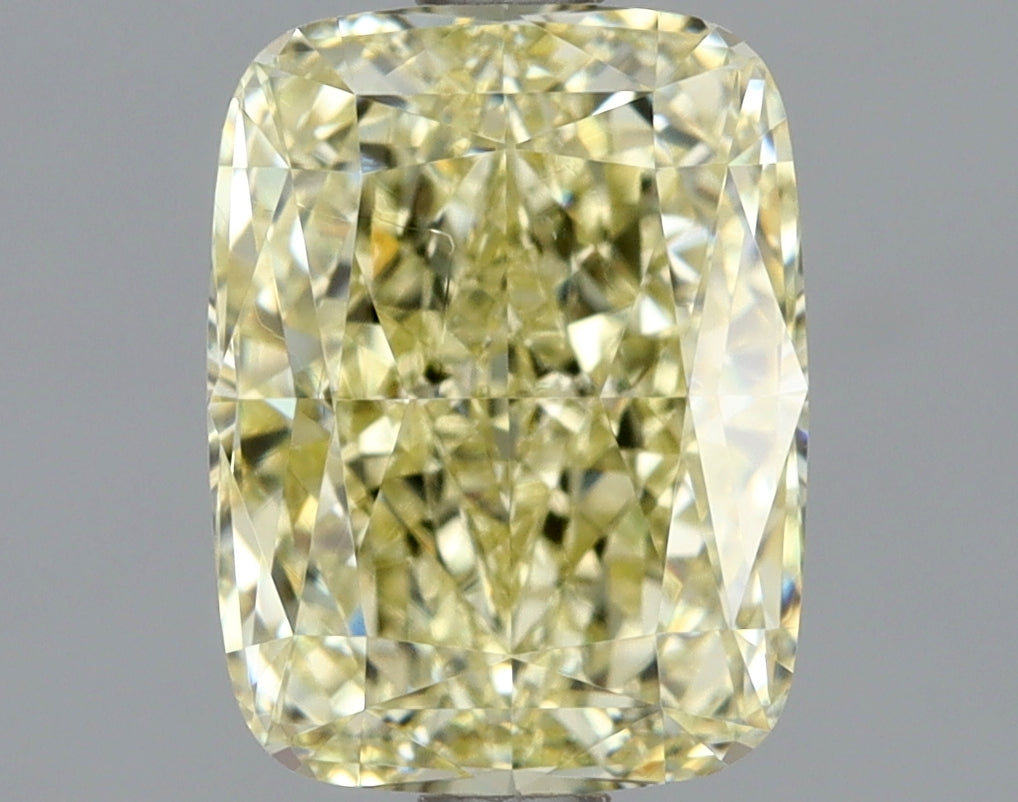 Cushion 2.02 Ct. FLY SI1 -  VG EX
