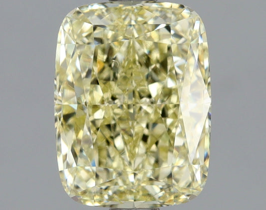 Cushion 2.02 Ct. FLY SI1 -  VG EX
