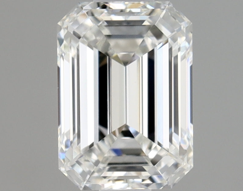 Emerald 0.99 Ct. F VVS2 -  VG EX