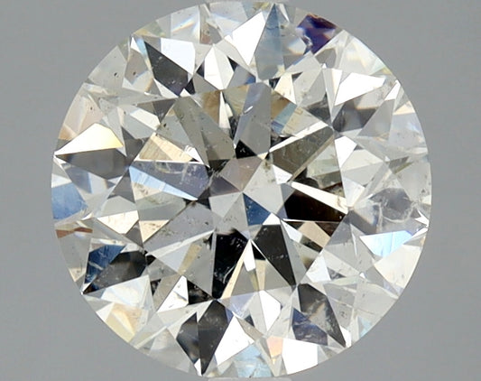 Round 2.72 Ct. I SI2 - EX EX EX