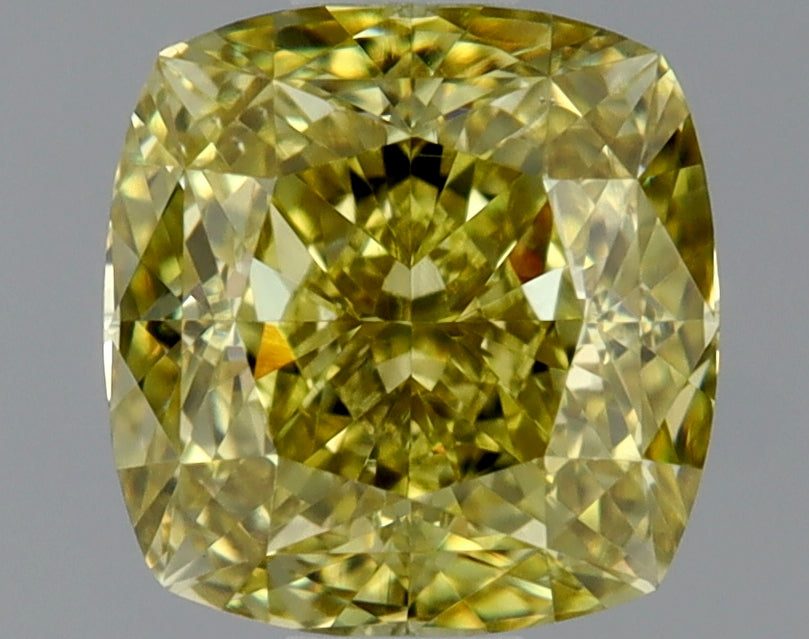Cushion 0.8 Ct. FBY VS1 -  VG VG