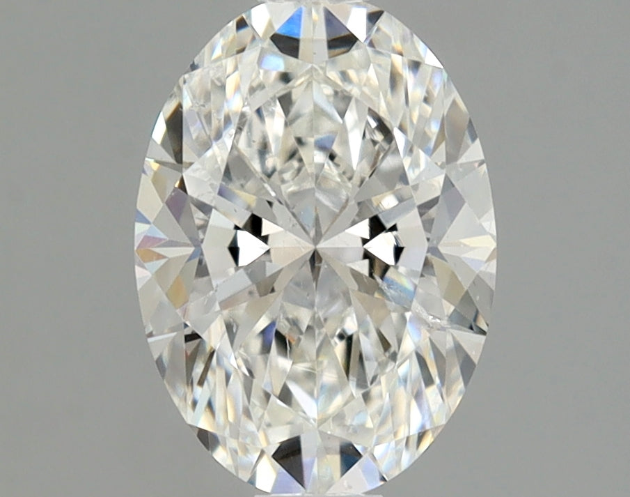 Oval 1.01 Ct. G SI2 -  VG VG