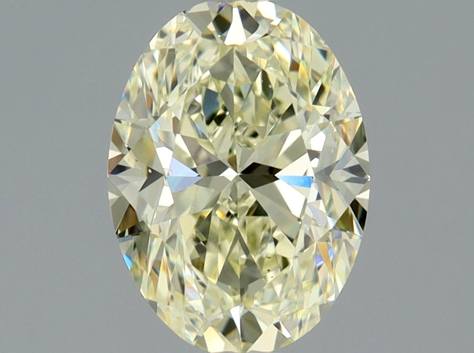 Oval 1.03 Ct. S-T VS2 -  VG G