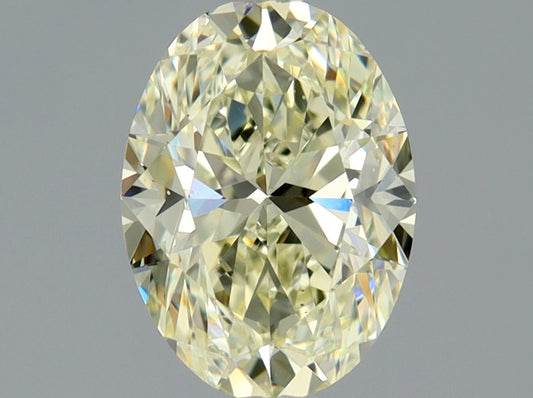 Oval 1.03 Ct. S-T VS2 -  VG G